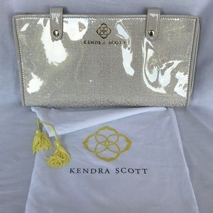 Kendra Scott Getaway jewelry organizer bag tote